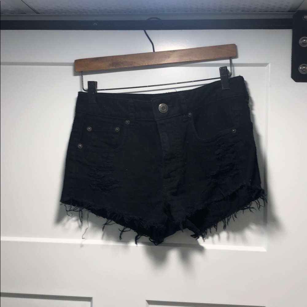 Cut off shorts